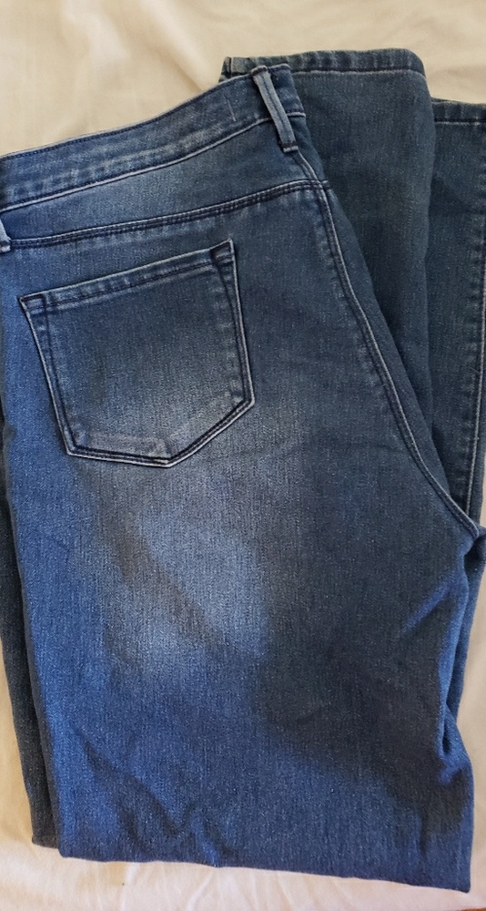 Kardashian jeans